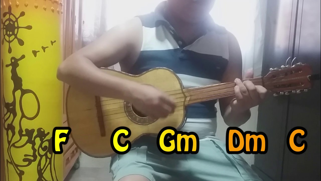 Mi Razón De Ser Vihuela
