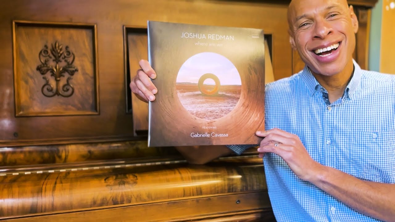 Joshua Redman 