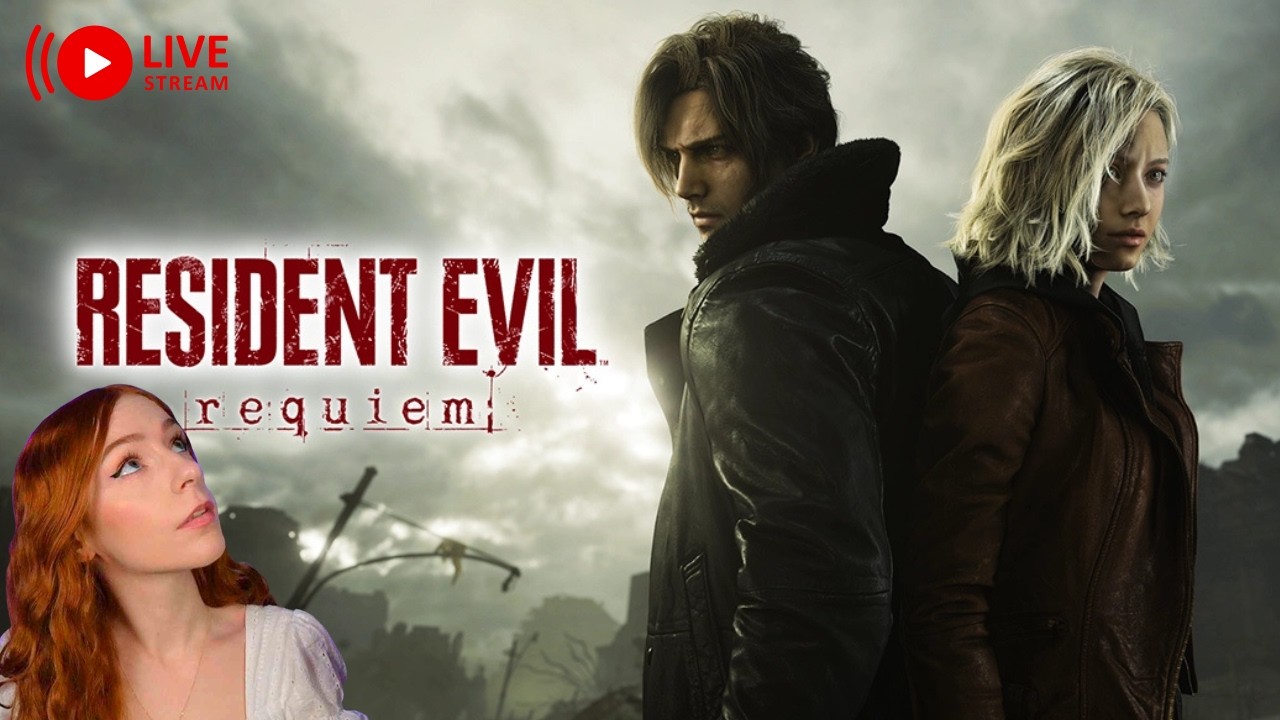 Day 1 Resident Evil: Requiem