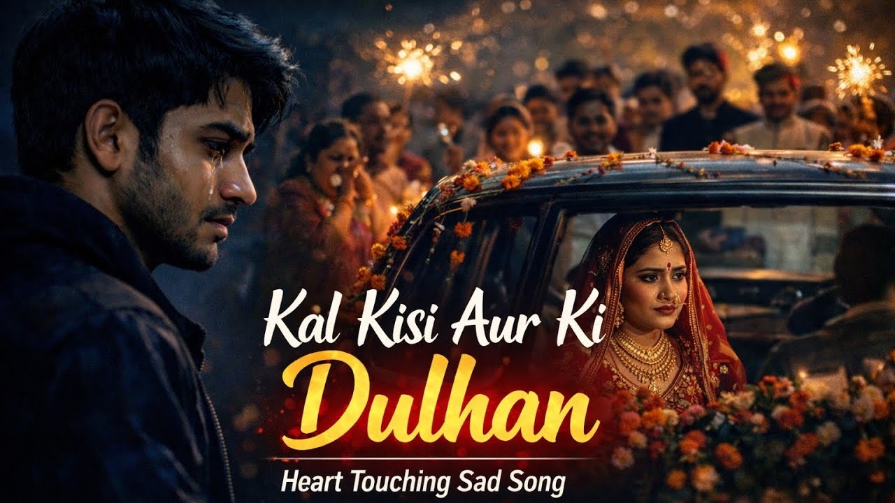Kal kisi our ki DULHAN || sad song Hindi 2026