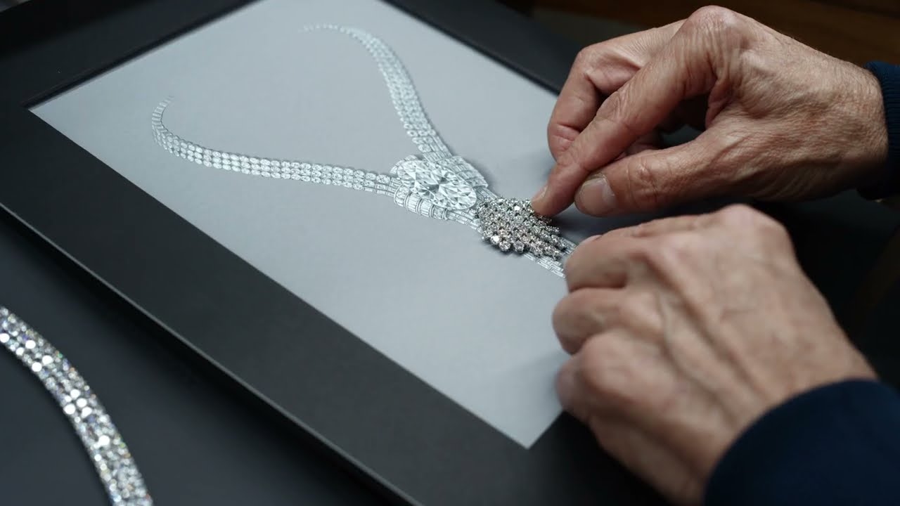 Tiffany & Co.&mdash; World&rsquo;s Fair Necklace