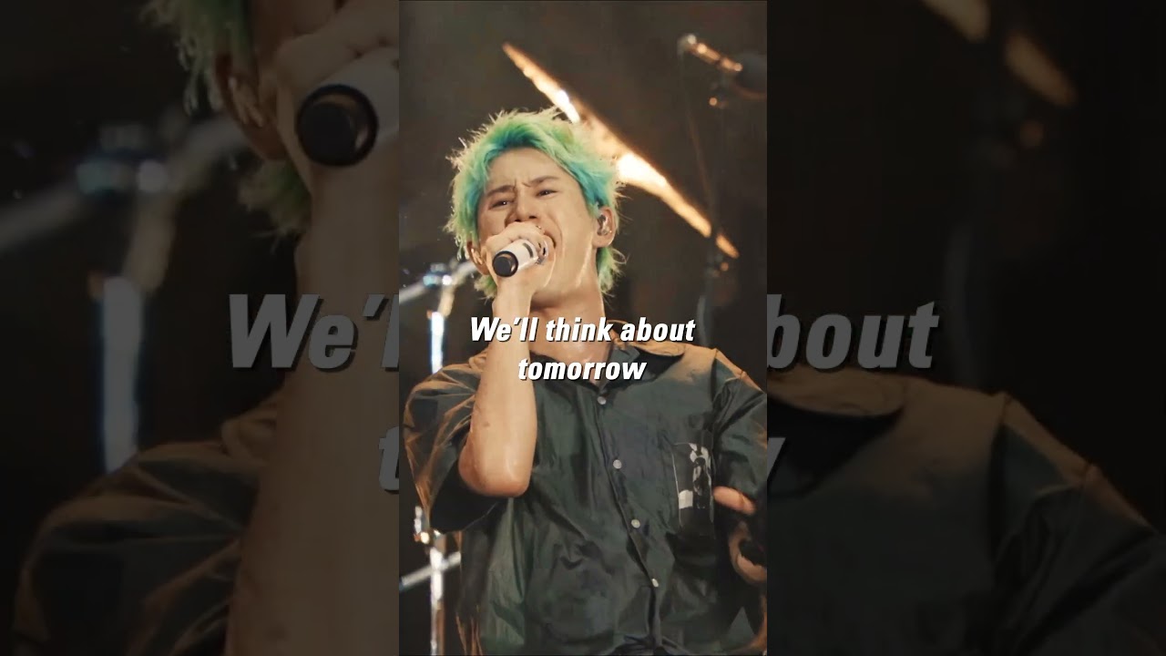 ONE OK ROCK - Wasted Nights [Official Short Clip from 