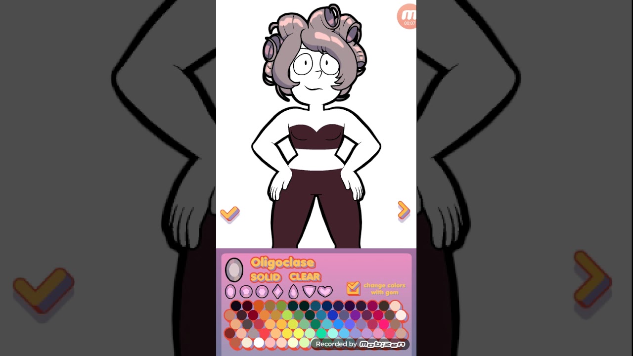 Gemsona Maker: Pink Diamond Tutorial