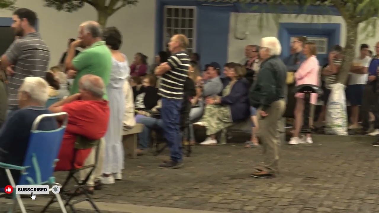 Velhas e Desgarrada Quatro Ribeiras