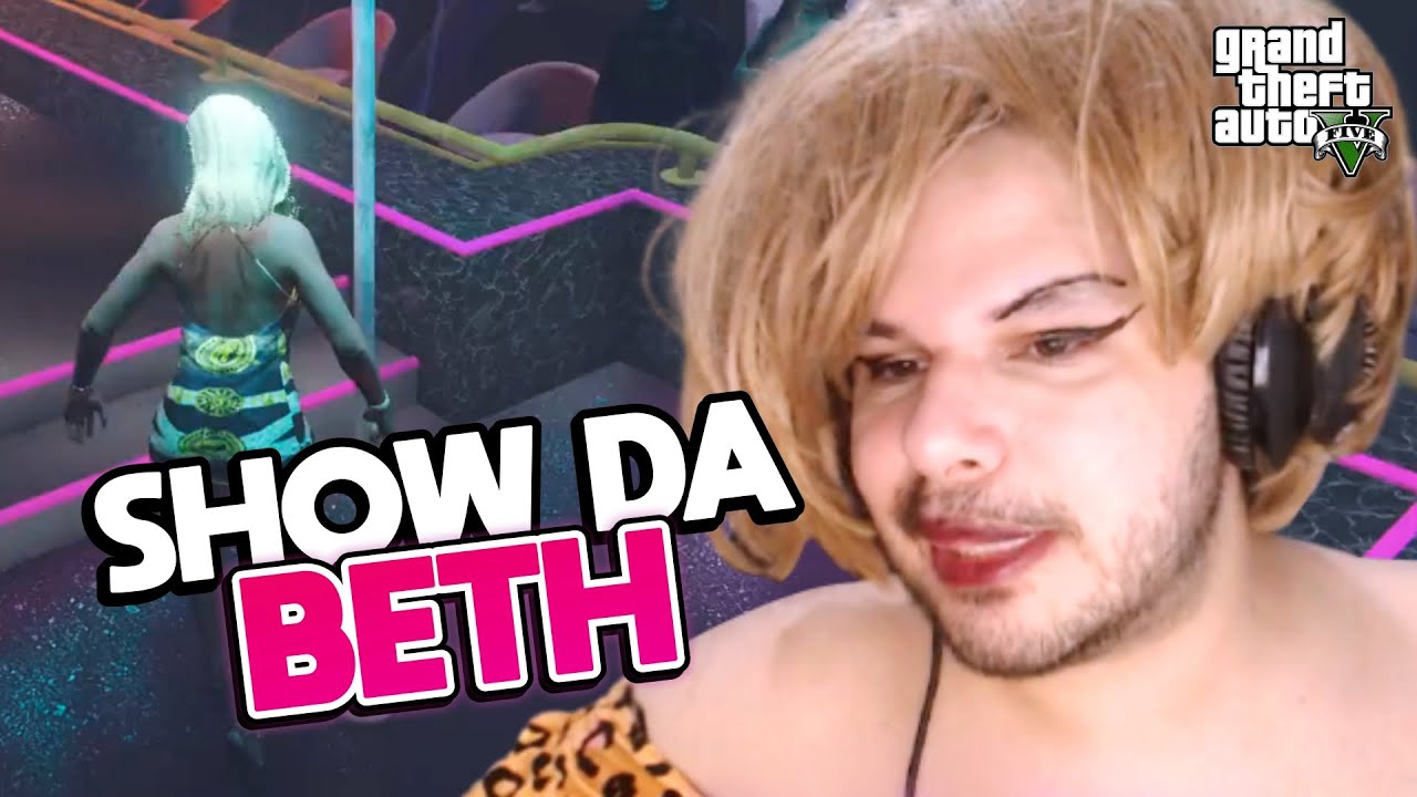 A MAIOR BAIXARIA JÁ VISTA EM UM RP - Beth #27 | GTA RP