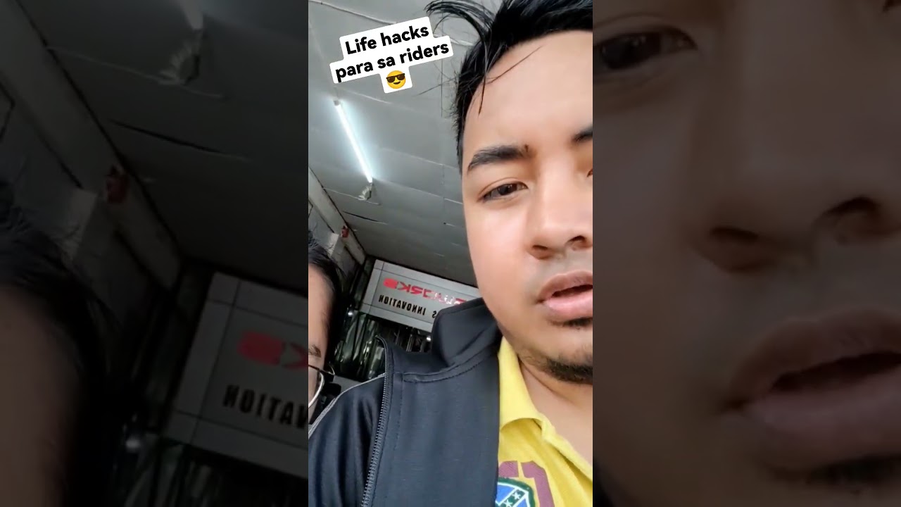 Problema sa bilad na upuan ng angkas madali lang ang solusyon!