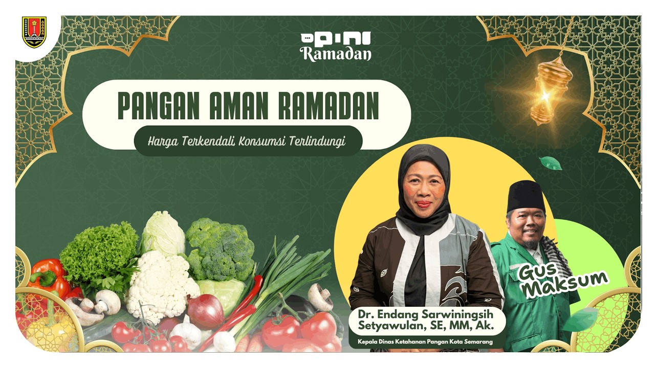 OPINI - PANGAN AMAN RAMADAN