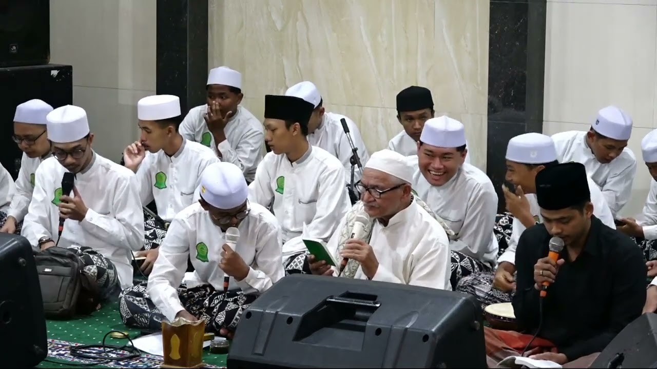 Pengajian Peringatan Isra Mi'raj & Nisfu Syaban serta Menyambut Bulan Suci Ramadhan 1447 H