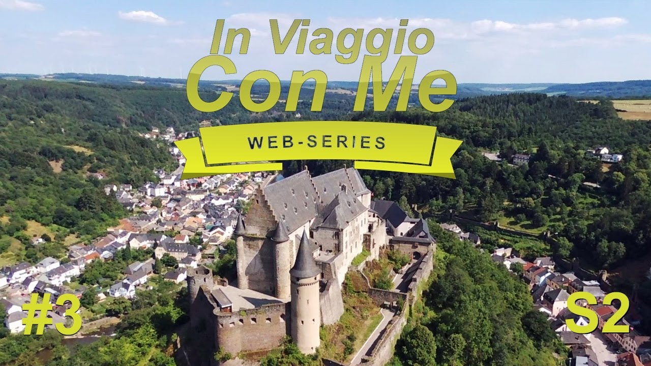 Lussemburgo - Il paese che non ti aspetti - Episodio 3, Stagione 2