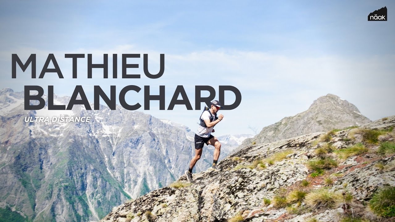Mathieu Blanchard | Web série Näak Ultra Distance | Épisode #2