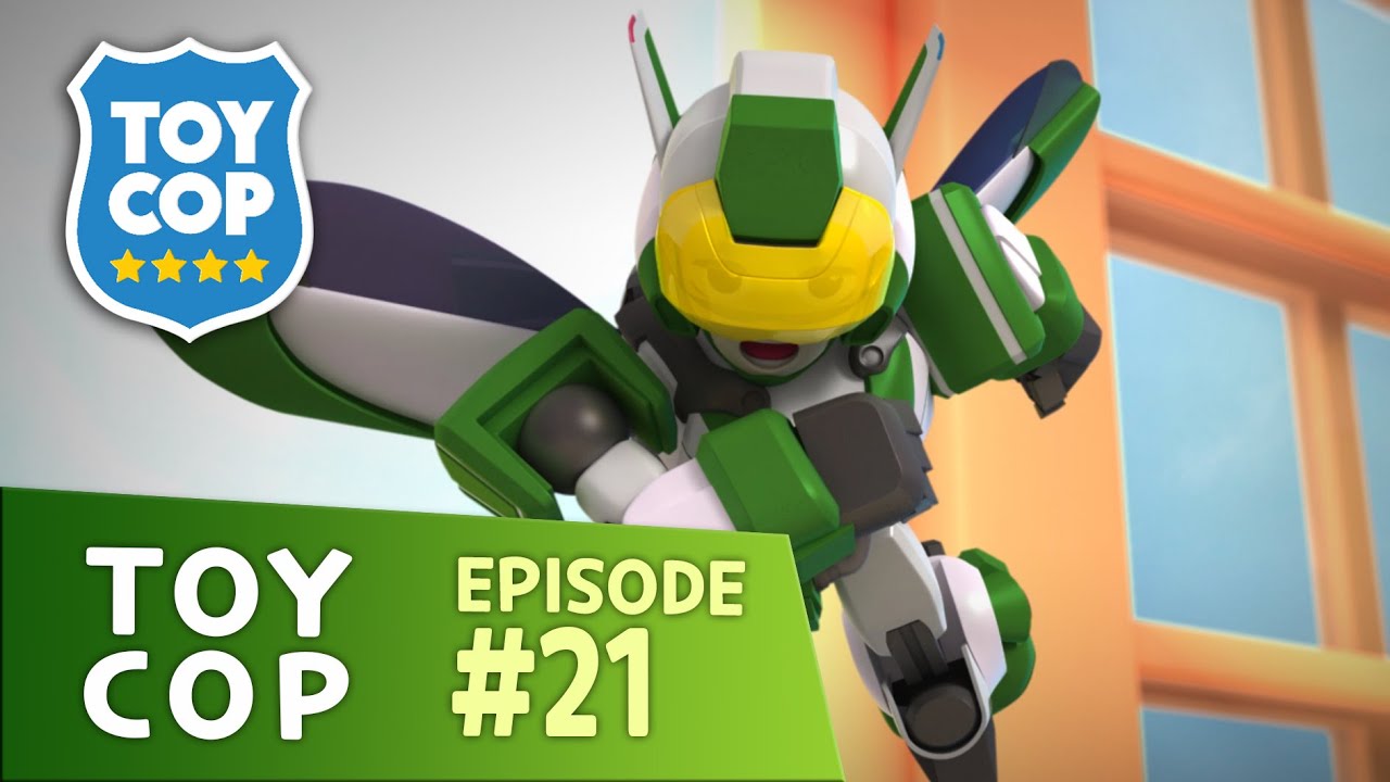 [Episode] #21 The Little Fan ㅣTOYCOP