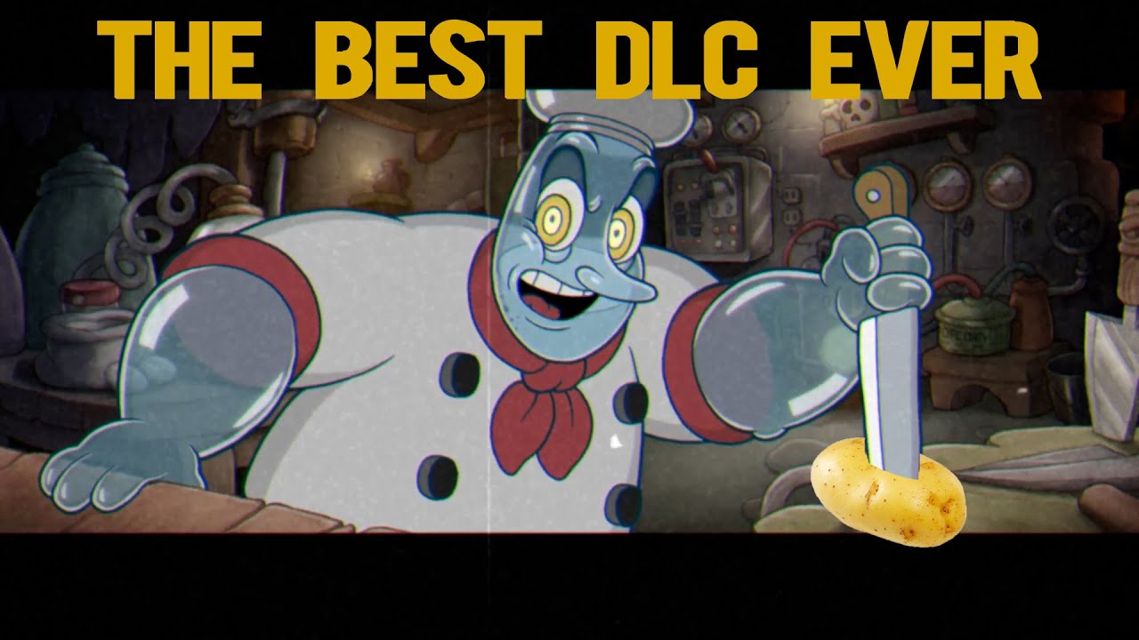 Cuphead dlc delight, a most delicious ending || Reminiscent replay