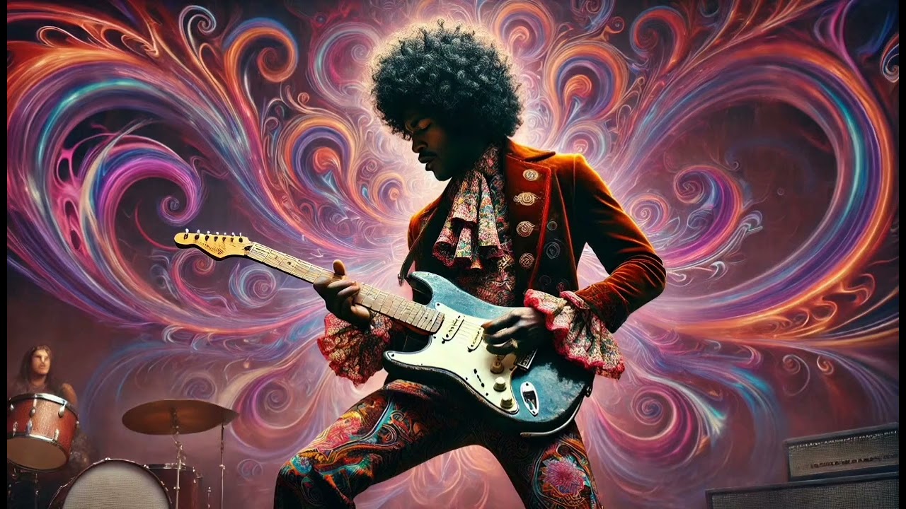 Seminare by Jimi Hendrix (AI Cover)