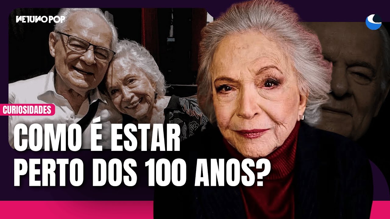 Como é ter quase 100 anos? Nathalia Timberg e Othon Bastos fazem reflexões sobre a vida e o agora