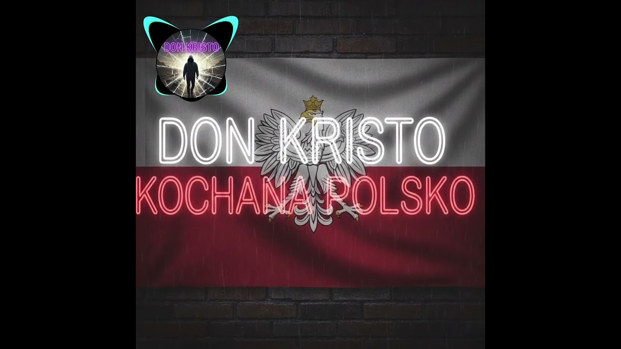 Kochana Polsko - Don Kristo | Nowość 2026|Hymn zwykłych ludzi  