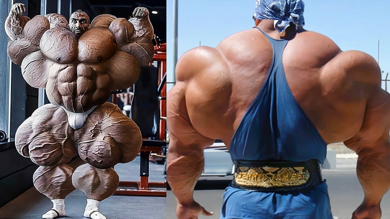 10 самых выдающихся бодибилдеров мира | Gym Fashion