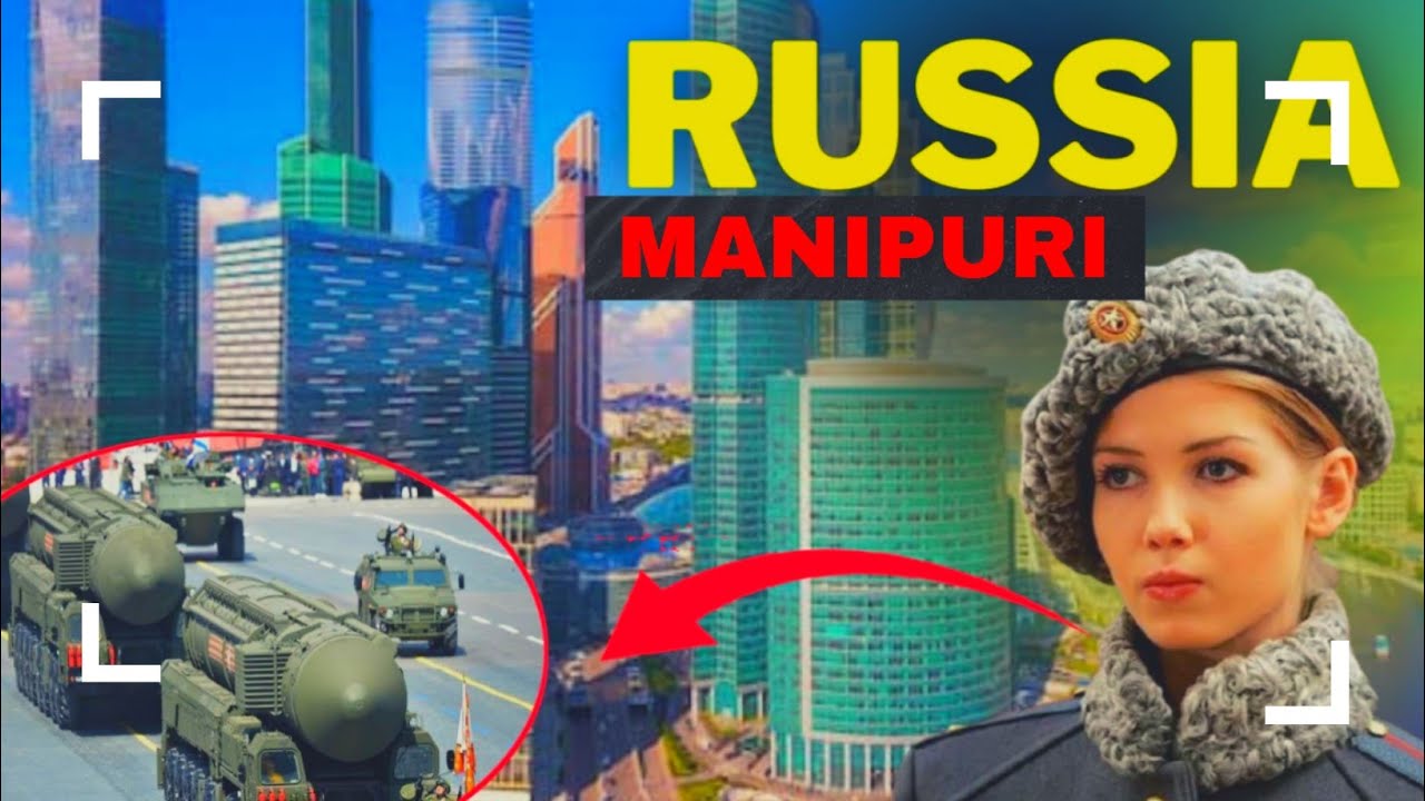 Prithibida Khuwaidagi Chaoba Leibak (Land Size)🙀Russian's Amazing Facts 😯Manipuri