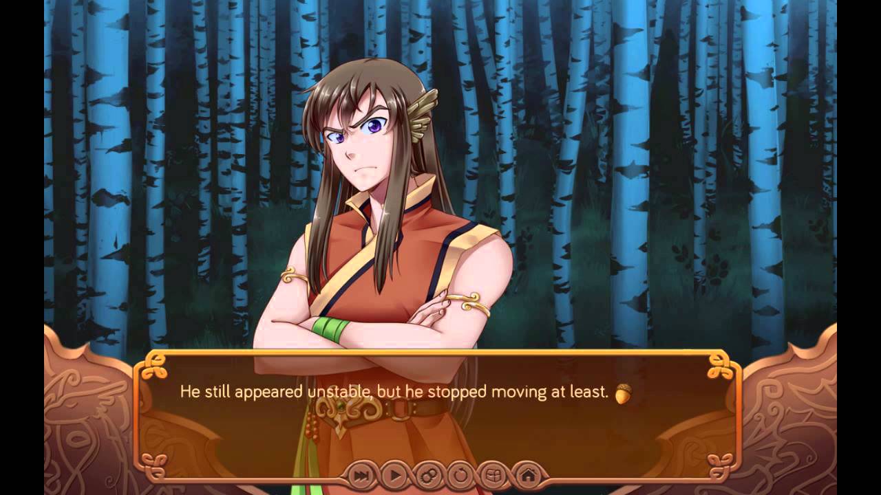 Let's Play - Autumns Journey #1