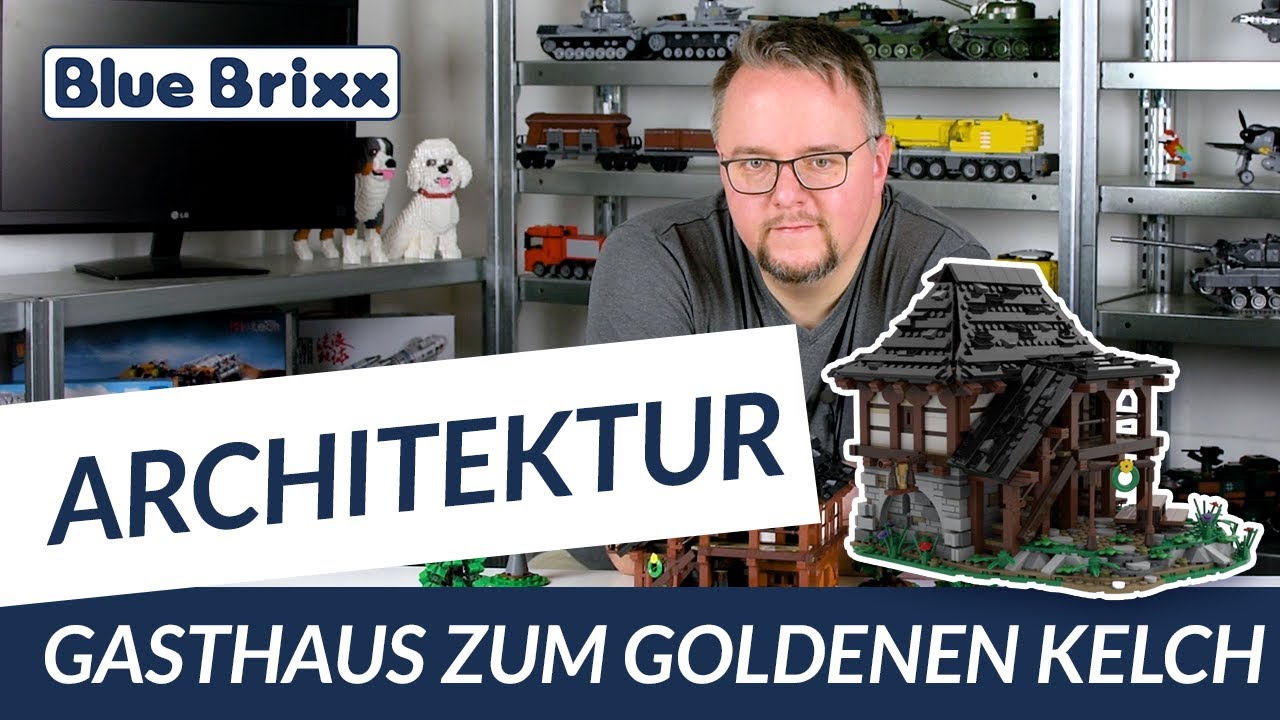 Gasthaus Zum Goldenen Kelch von BlueBrixx