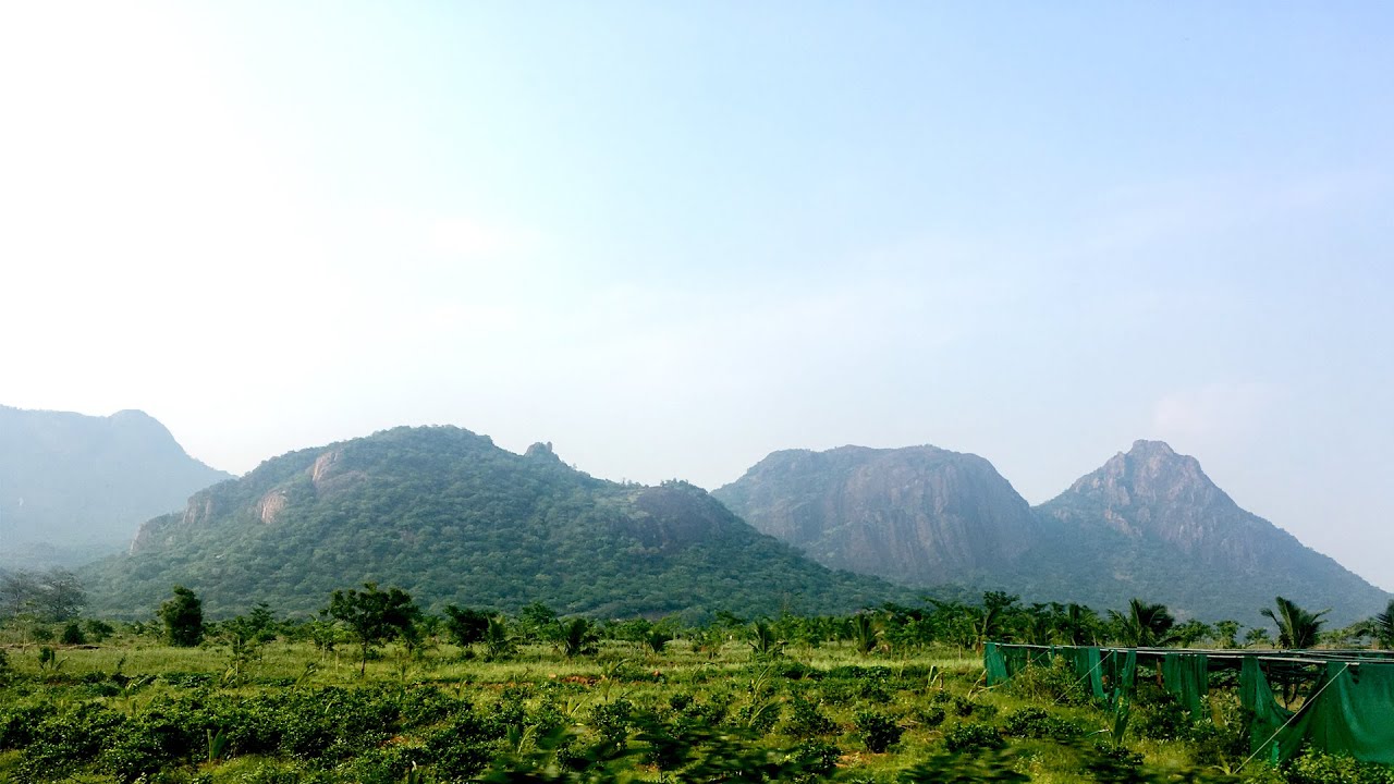 Katpadi to Tirupathi Train Travel