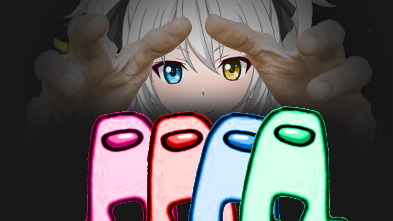 TRAPUS [Amogus Meme | meme | Sus | Anime | Trap | Vtuber]