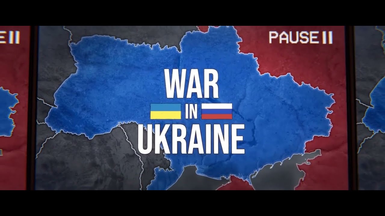 Stop The War | Kanonenfieber X Armchai Historian UnOfficial Music Vide