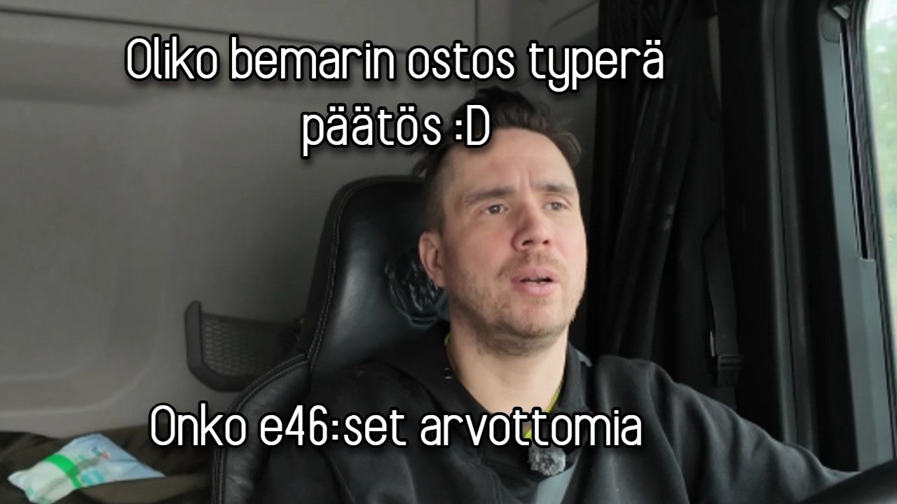 Toimiston takaa bemarikuulumisia😅