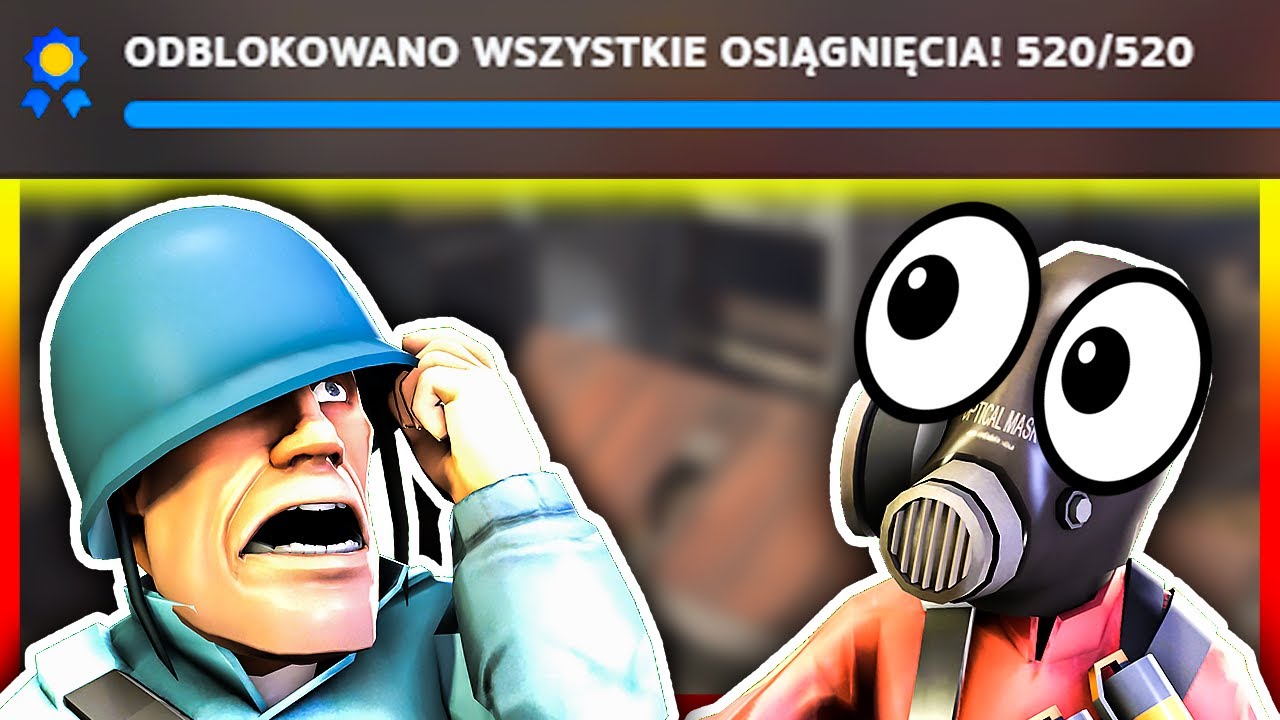[TF2] NAJWIĘKSZE WYZWANIE w Team Fortress 2