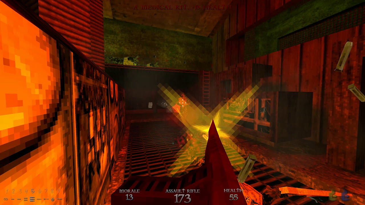 Dusk - E2MS The Foundry - No Commentary All Secrets UHD 4K