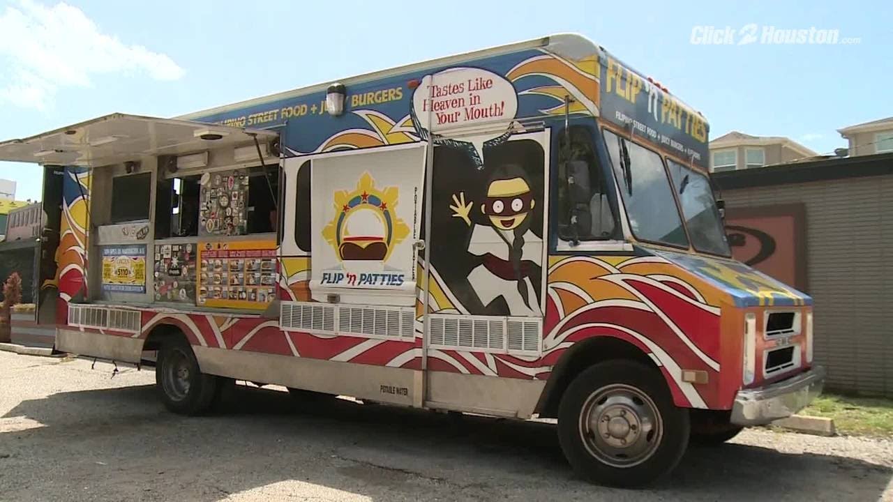 Click2Daily - Filipino food truck