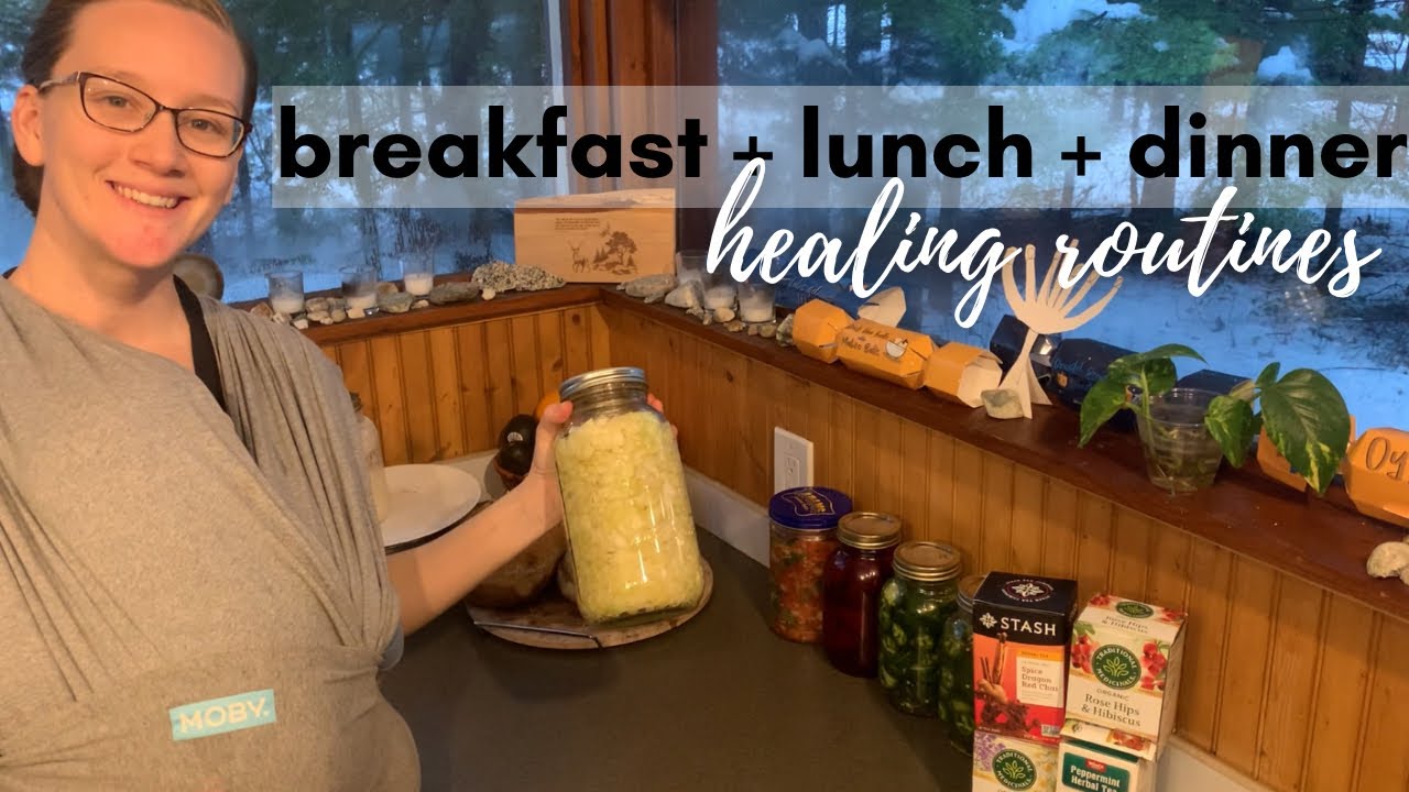 Healing Foods You Can Make At Home!