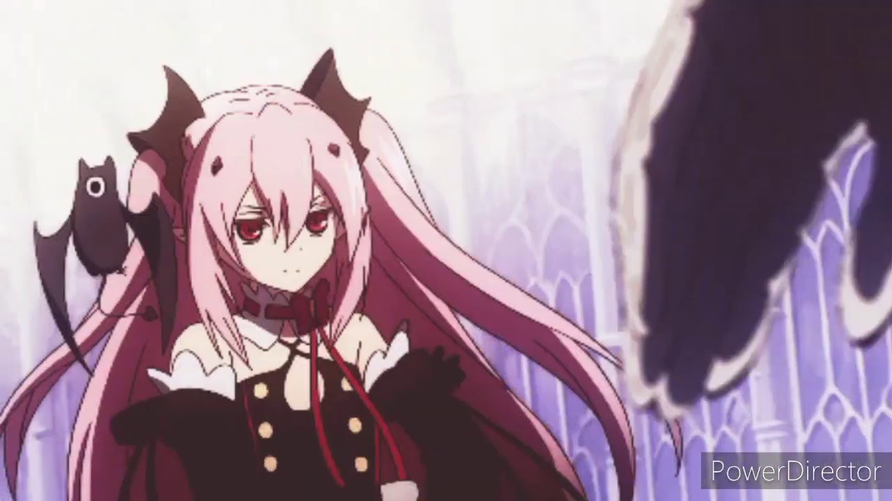 Owari no seraph ( savage)
