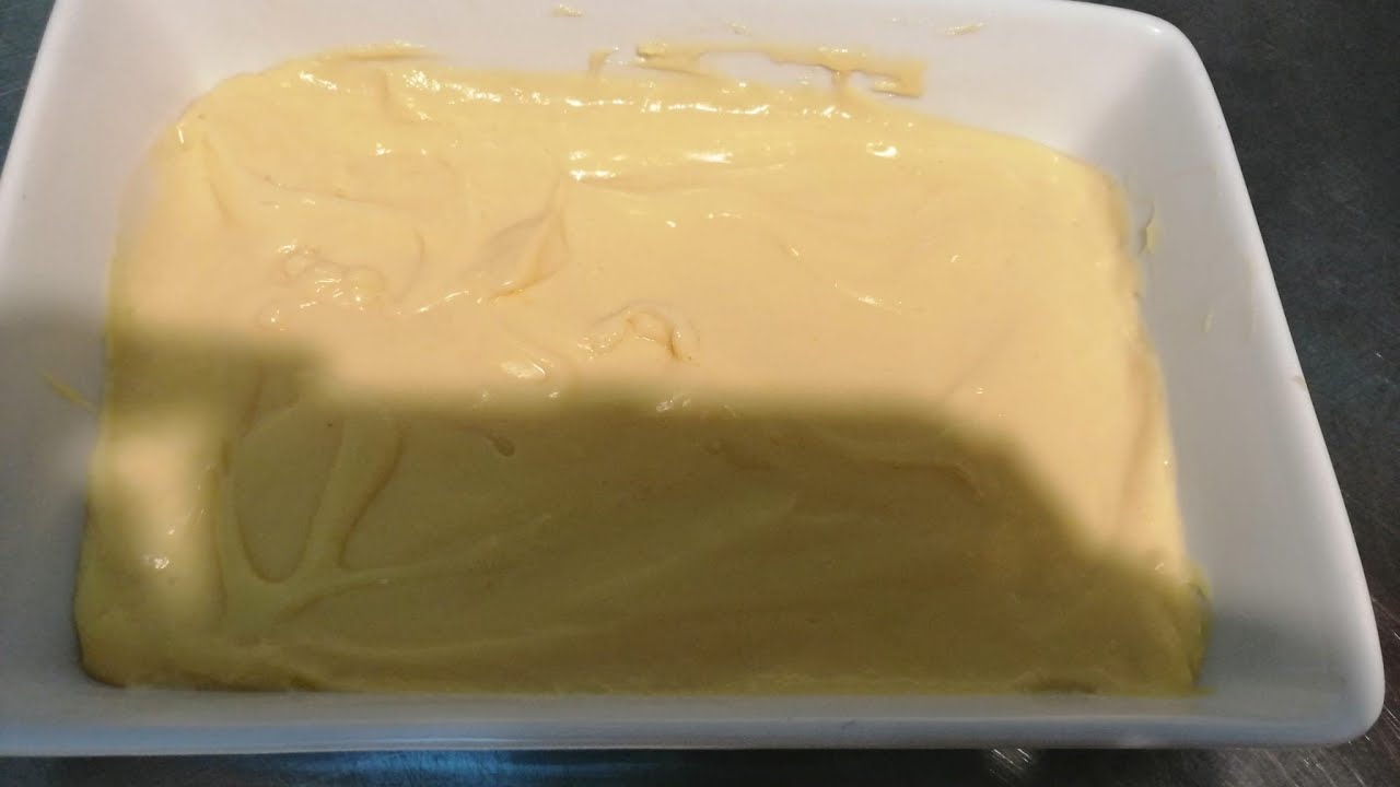 LA MIA CREMA PASTICCERA BY PASTRY CHEF GIUSEPPE DEIANA