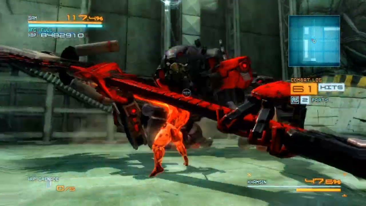 Jetstream Sam vs Khamsin, why not?-MGR:R (500 subscribers special)