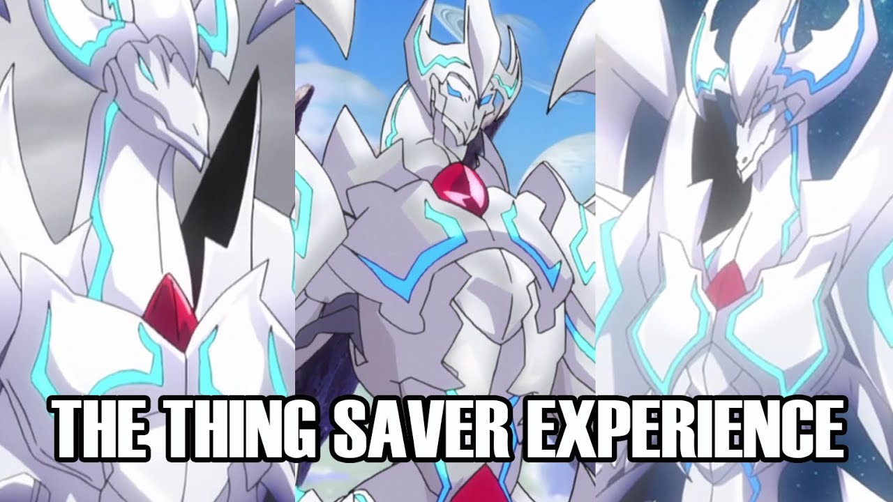 [Misc] The Thing Saver Experience | RP Seeker vs KG Overlord | Vanguard Zero JP