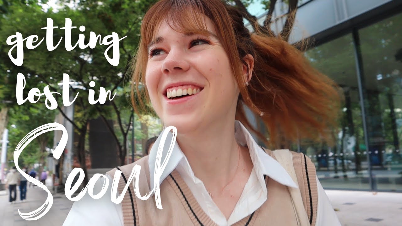 Korea vlog 🇰🇷🍂| palace visit, Korean bookstore, shopping, Chuseok break etc.