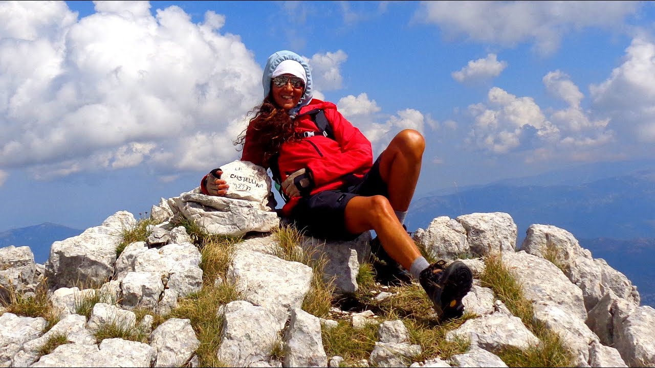 Monte Sirente da Secinaro - L'Aquila