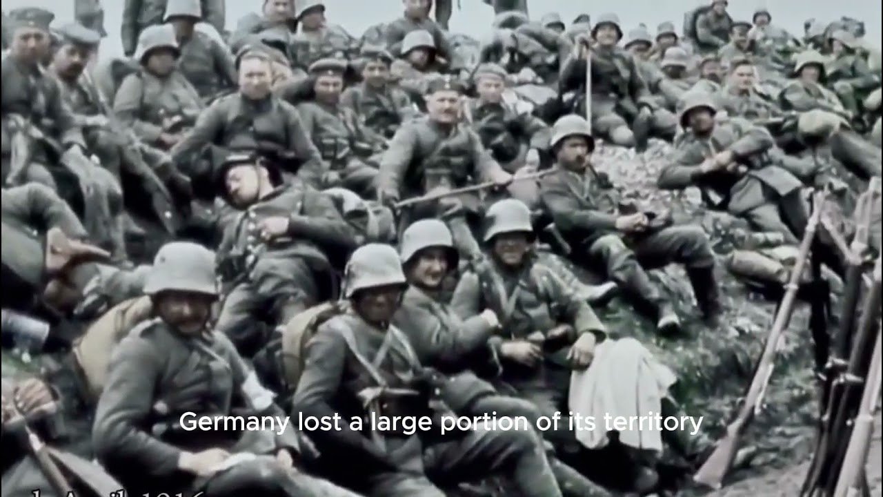 Treaty of Versailles   1919