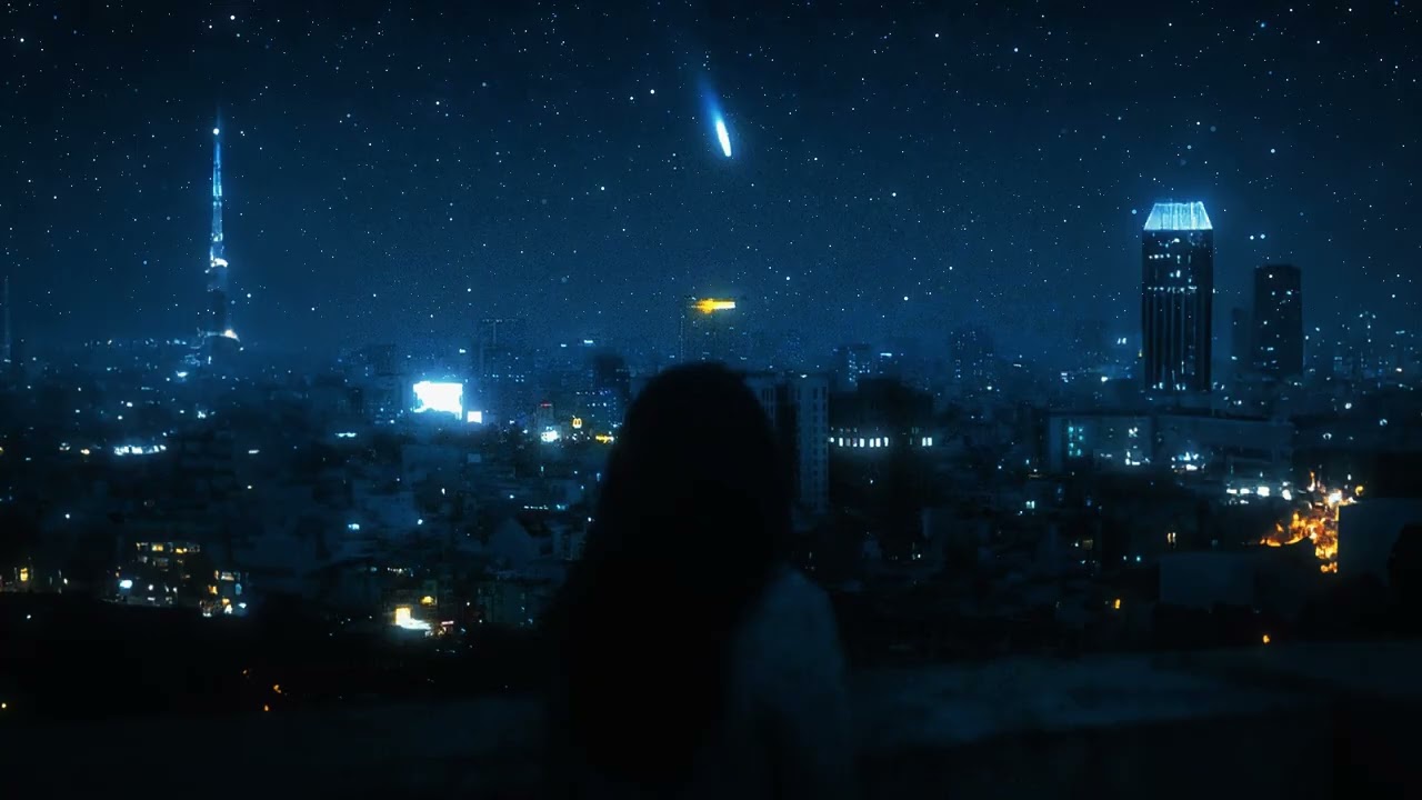 ambient music to let your mind rest