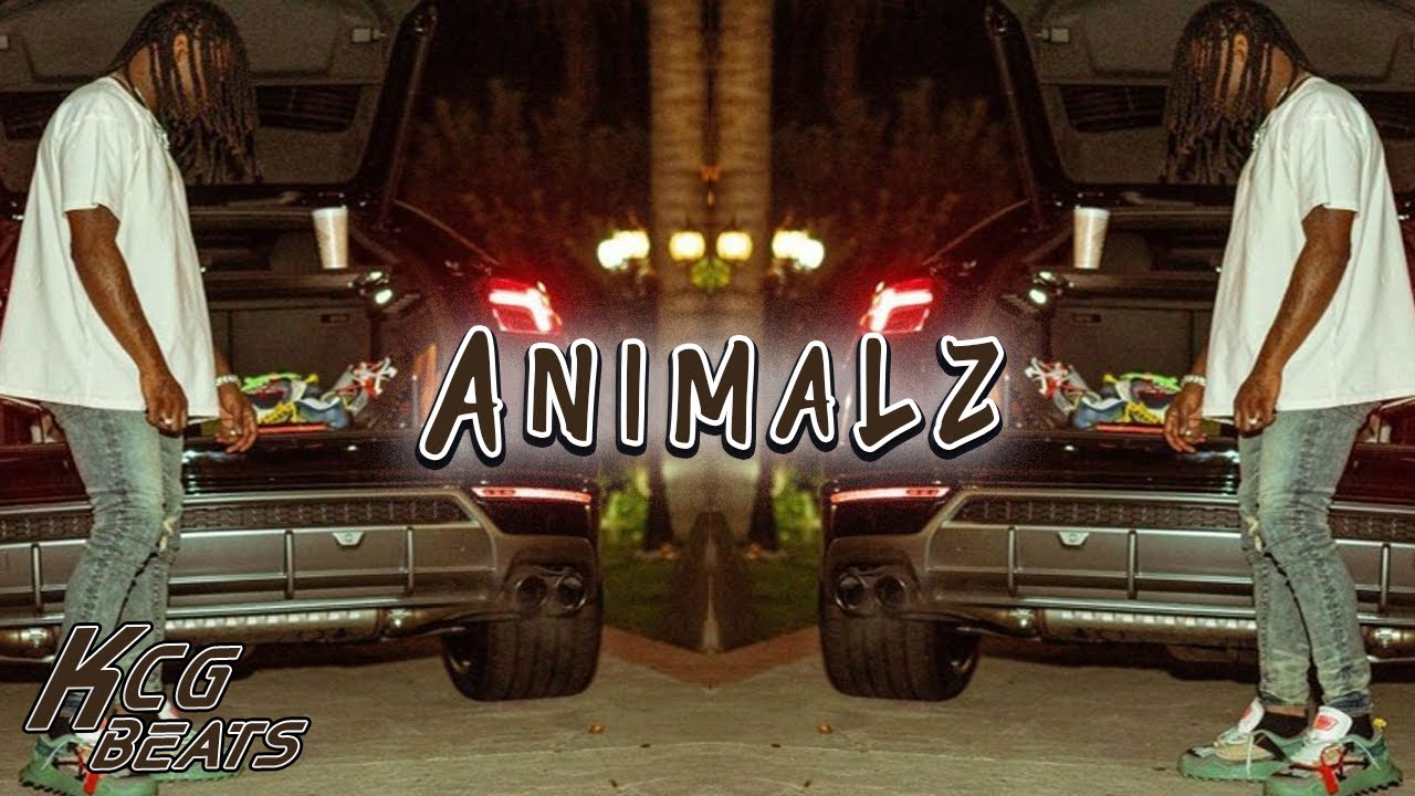 [FREE] Chief Keef x Shawn Ferrari Type Beat 2022 - "Animalz"