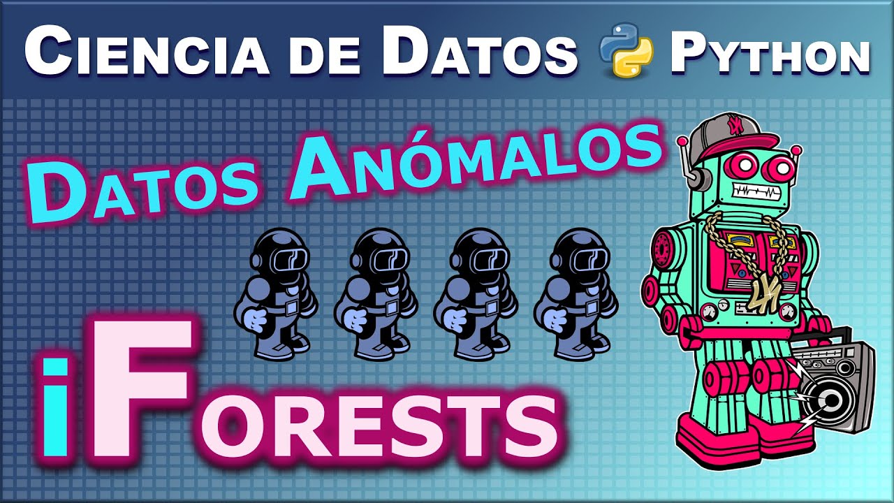 Detección de Datos Anómalos (outliers) con Bosques de Aislamiento (iForests) y Python