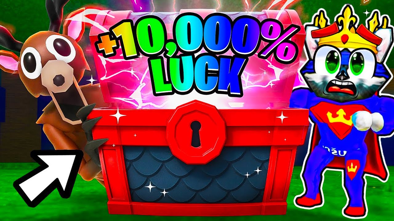 ZÍSKAL jsem +10,000% ŠTĚSTÍ v 99 NOCÍ v LESE! (Můžeš taky!)