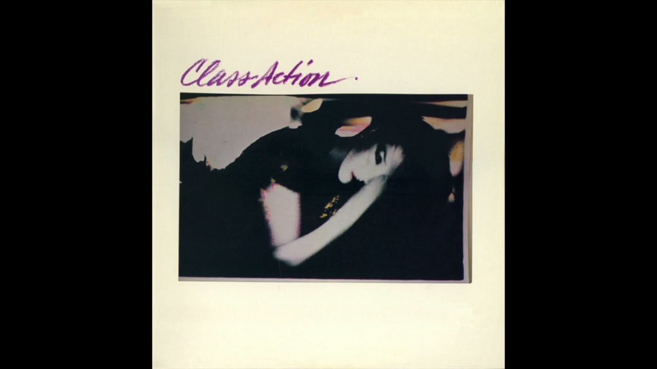 Class Action - Class Action (1984) [Full EP] New Wave, Synthpop