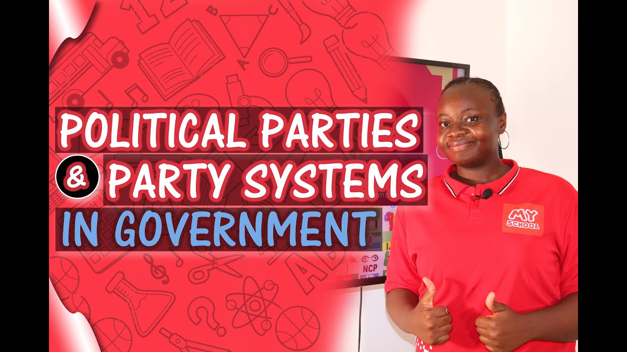 Understanding Political Parties and Party Systems: One-Party, Two-Party, Multi-Party and More