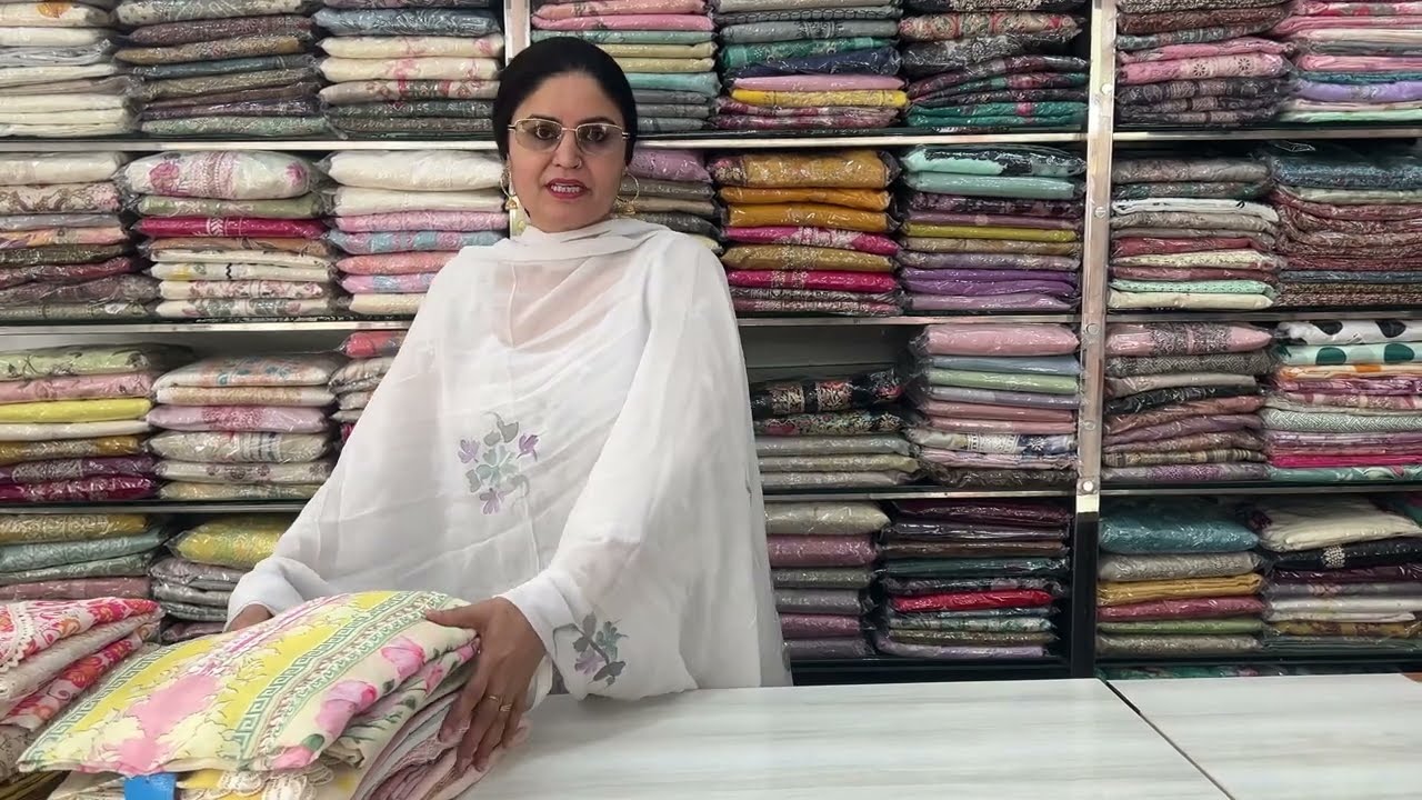 Nariti brand !! Premium muslin and linen new collection 💃(9896153056)(1/4/25)thakur pure satin suits