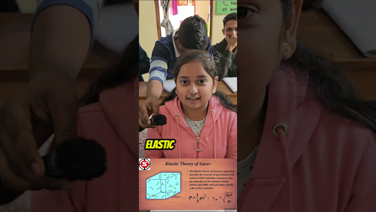 Kinetic Theory of Gases|Thermodynamics|11th class#suryansphysics #physics #neet#jee