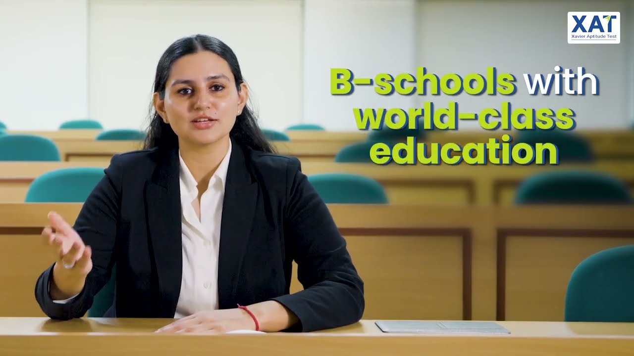 Your Gateway to Globally Accredited B-Schools | Access XLRI & 250+ Top B-Schools with XAT