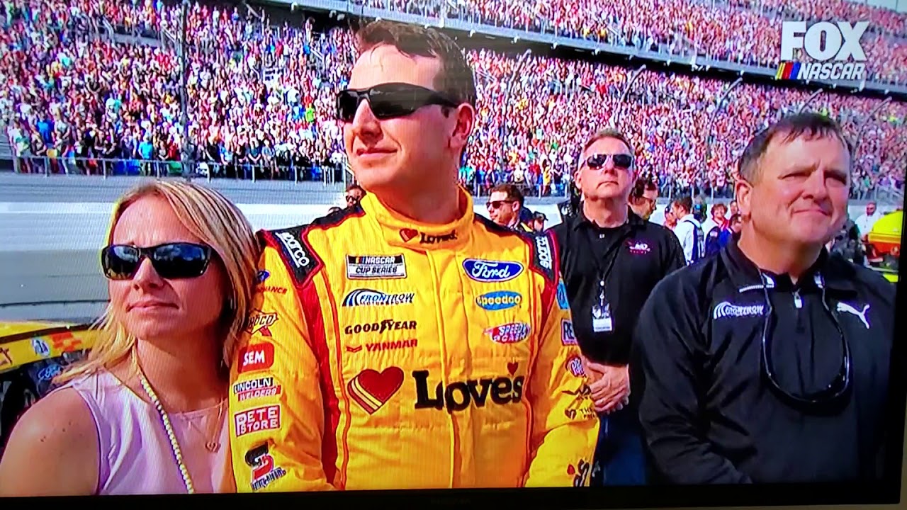 2020 Daytona 500 Opening Ceremony