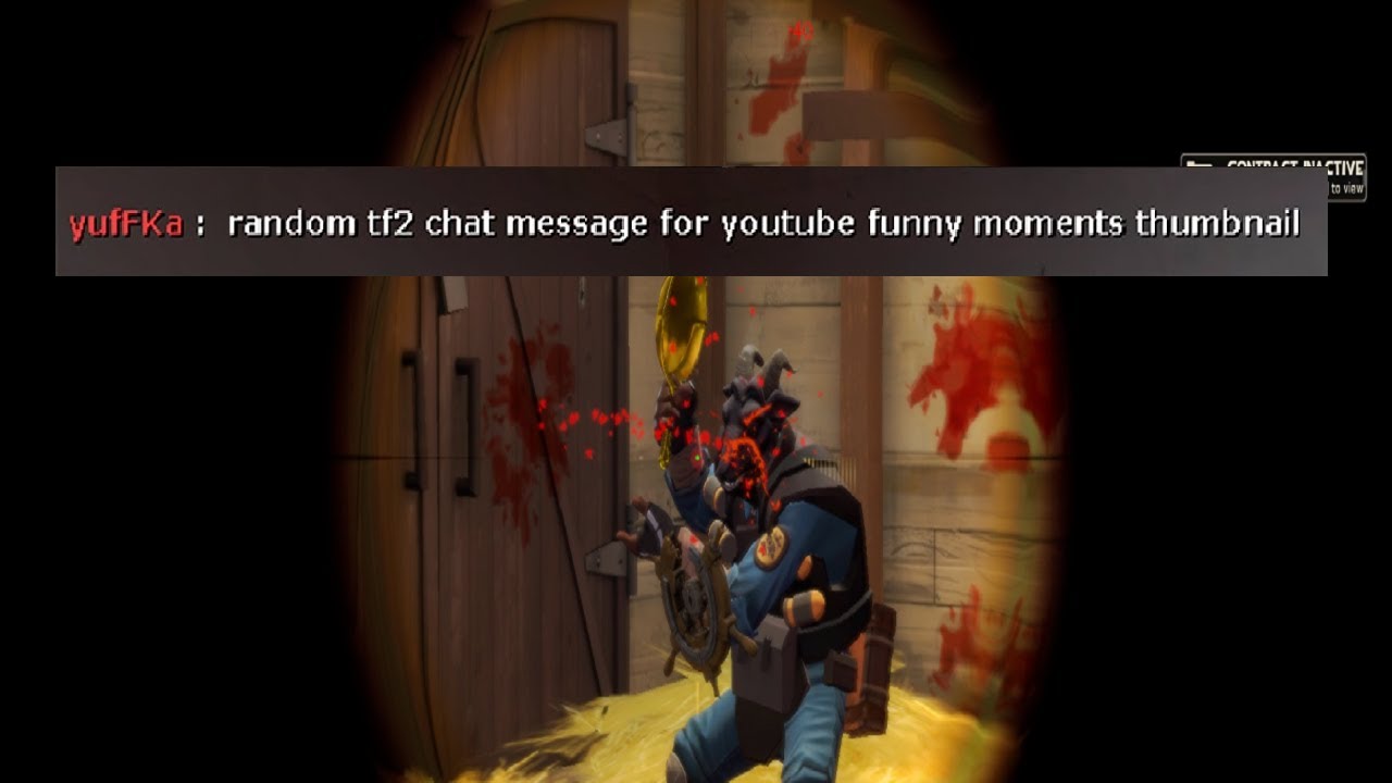 I discovered the true meaning of TF2 community servers