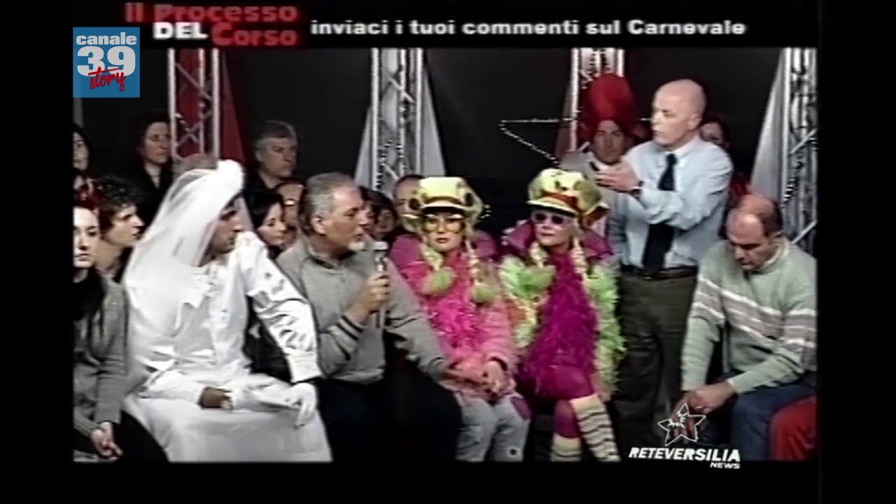 Il processo del corso 2007 seconda puntata